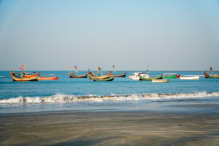 Cox's Bazar Sea beach Tour Services